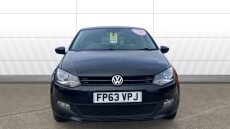 Volkswagen Polo 1.2 60 Match Edition 5dr Petrol Hatchback